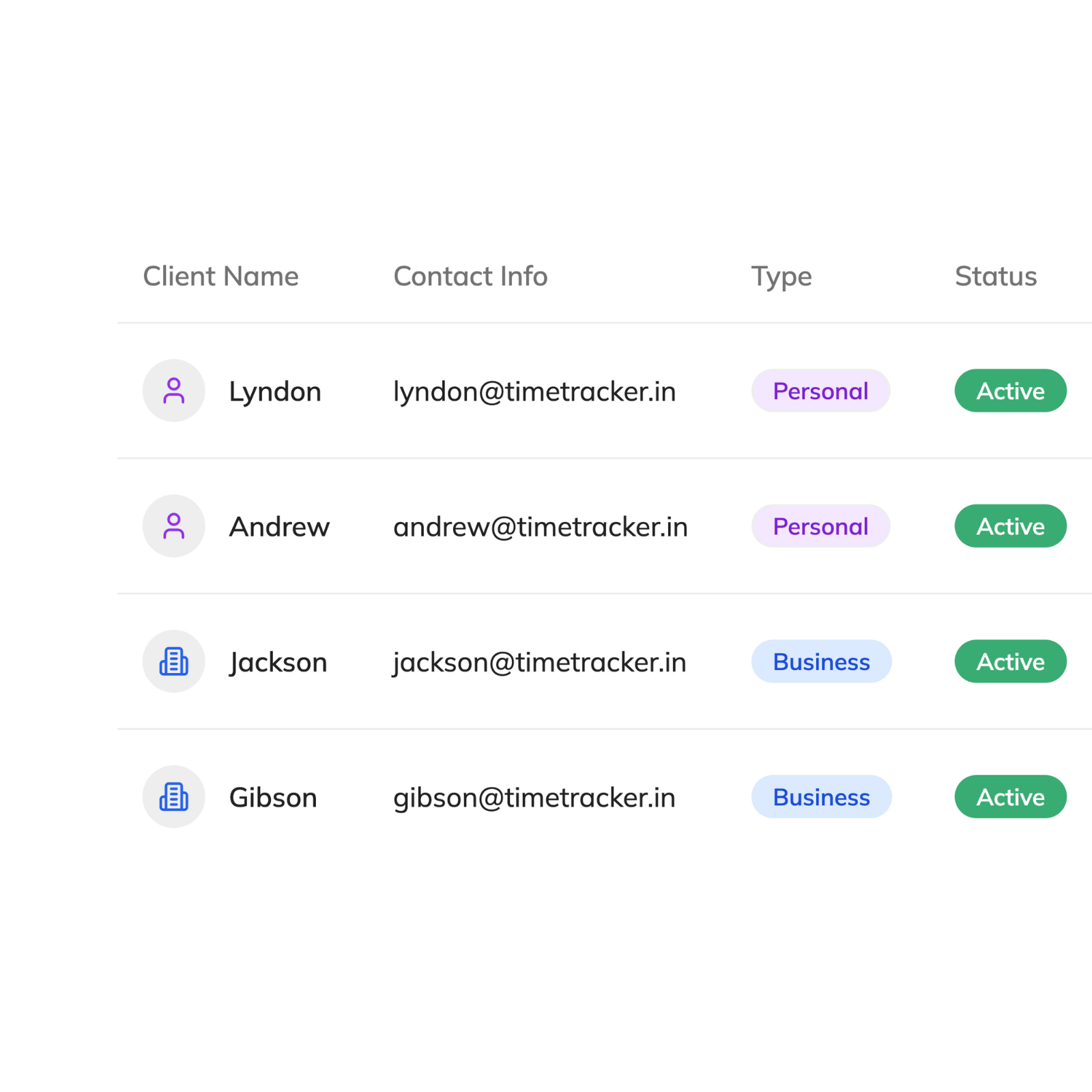 Freelance client project setup and workspace management
